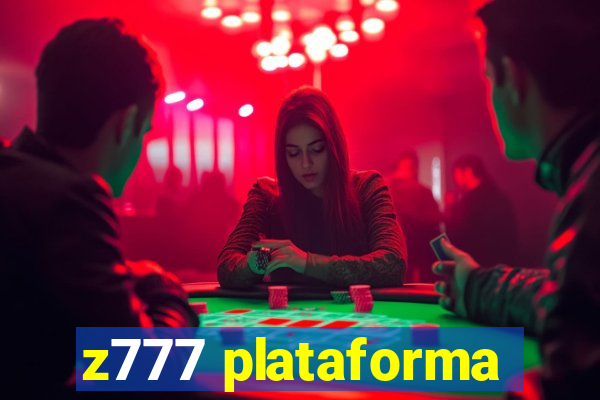 z777 plataforma